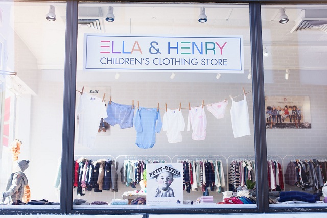 童装店应该怎么装修更吸引小朋友,童装店怎样装修会比较简单轻松