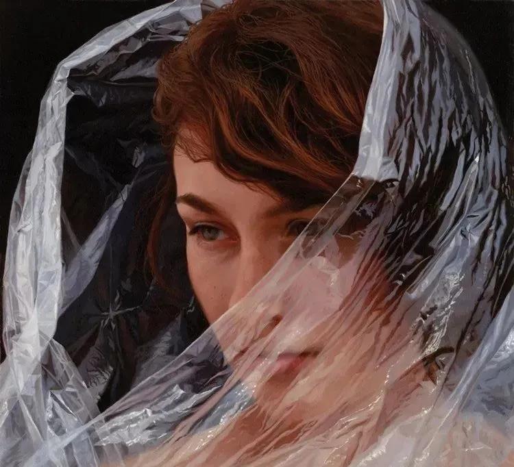 “塑料”艺术家“盗版”世界名画，明明是高仿之作，却人人称妙？