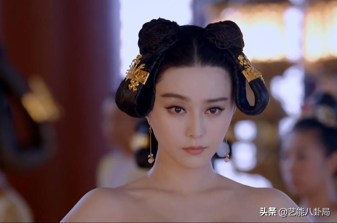 毛戈平眉毛化绿松石妆,毛戈平式化妆