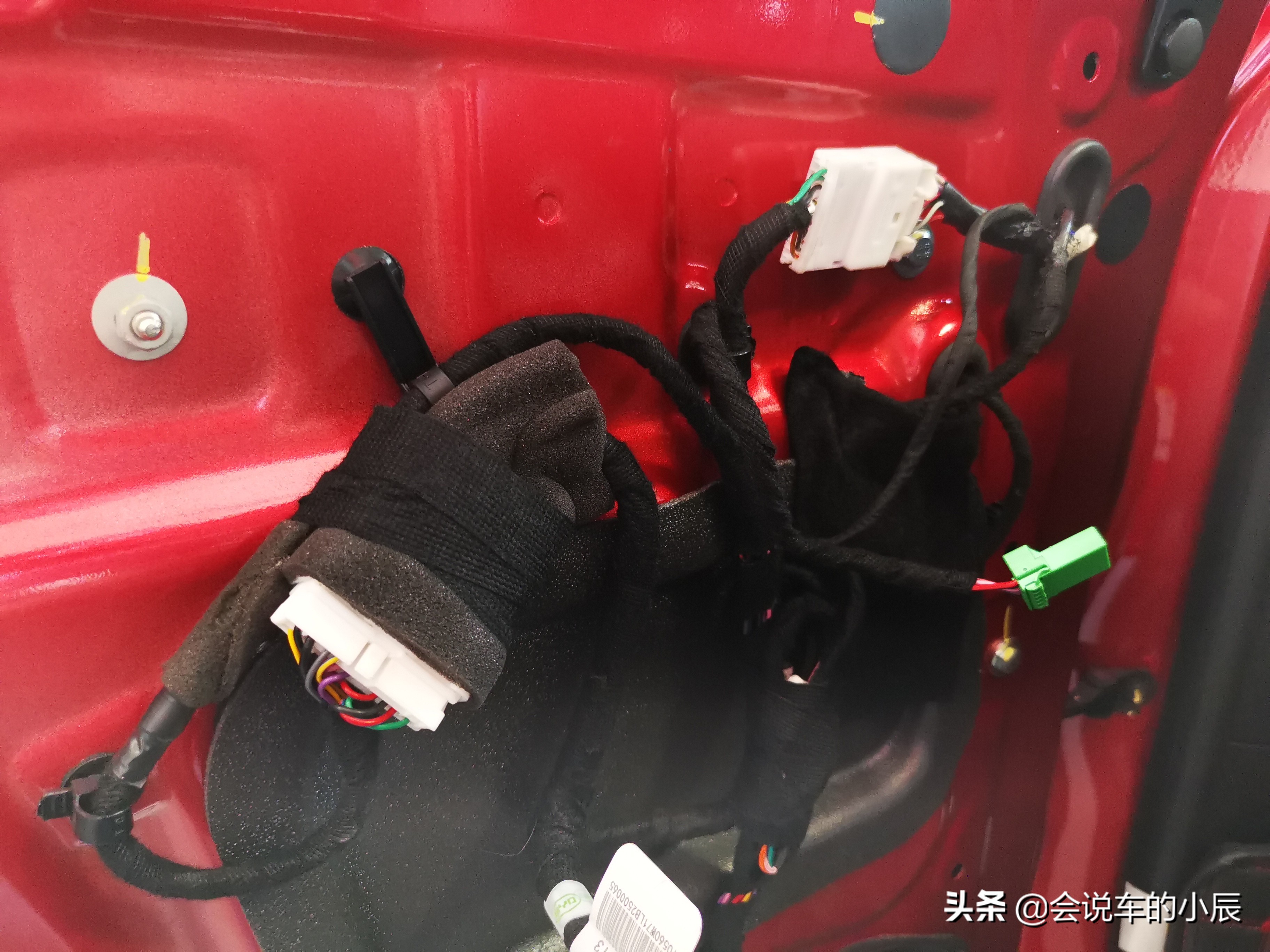 唐ev车钥匙功能解读,22款唐ev车内nfc感应