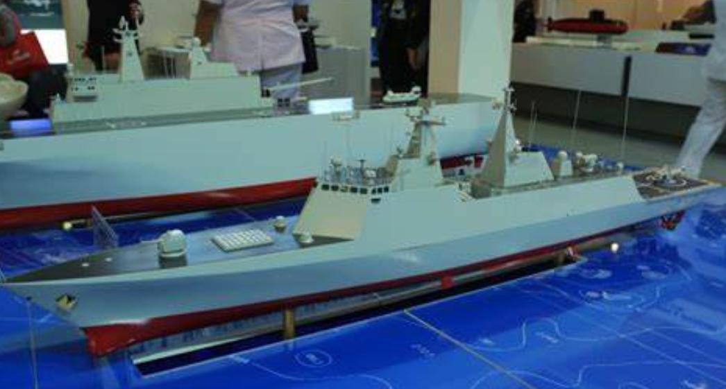 巴基斯坦采购土耳其护卫舰价格,巴基斯坦购买了多少054护卫舰