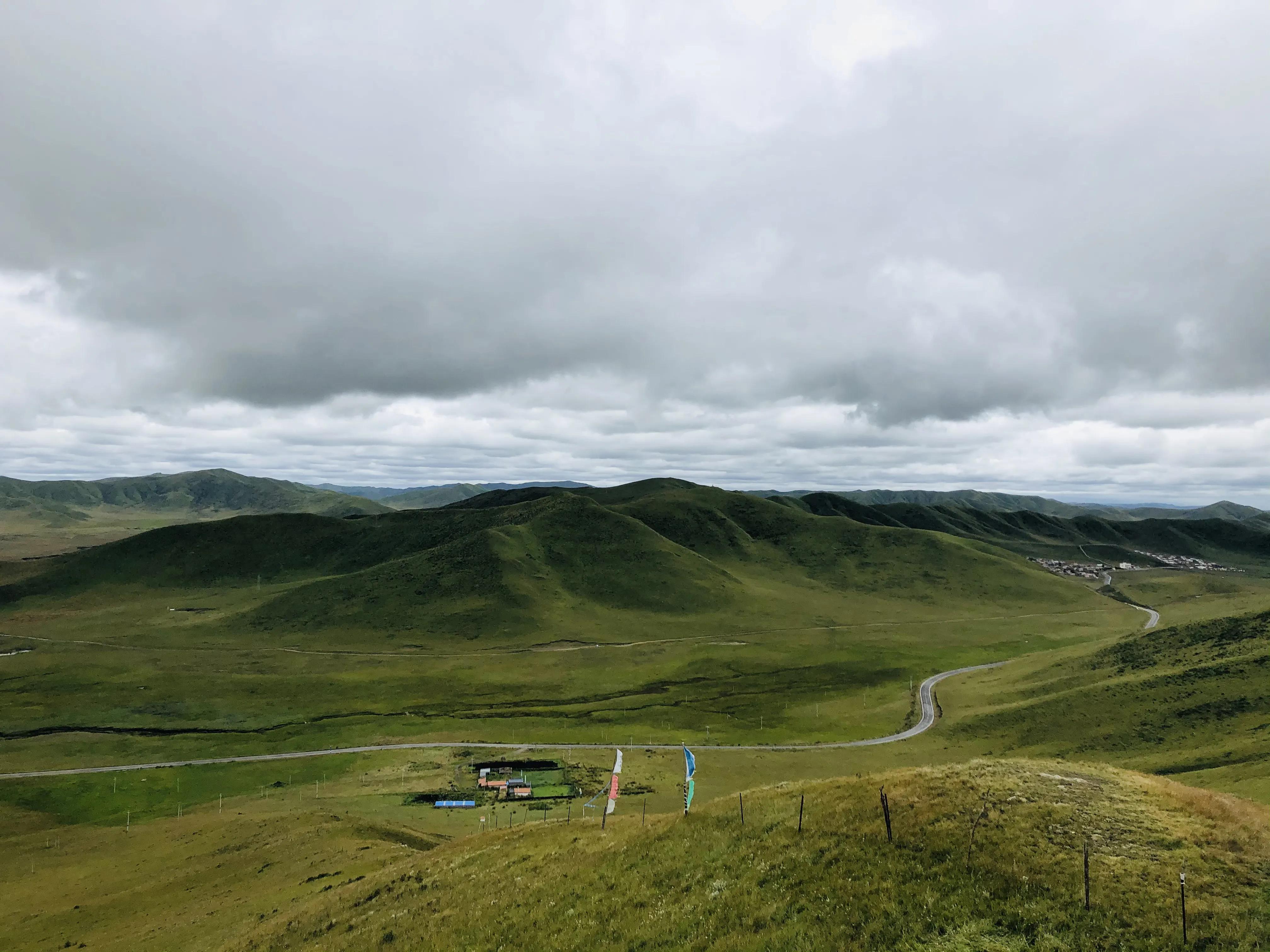 红原若尔盖四日自驾,红原若尔盖三日游组团自驾
