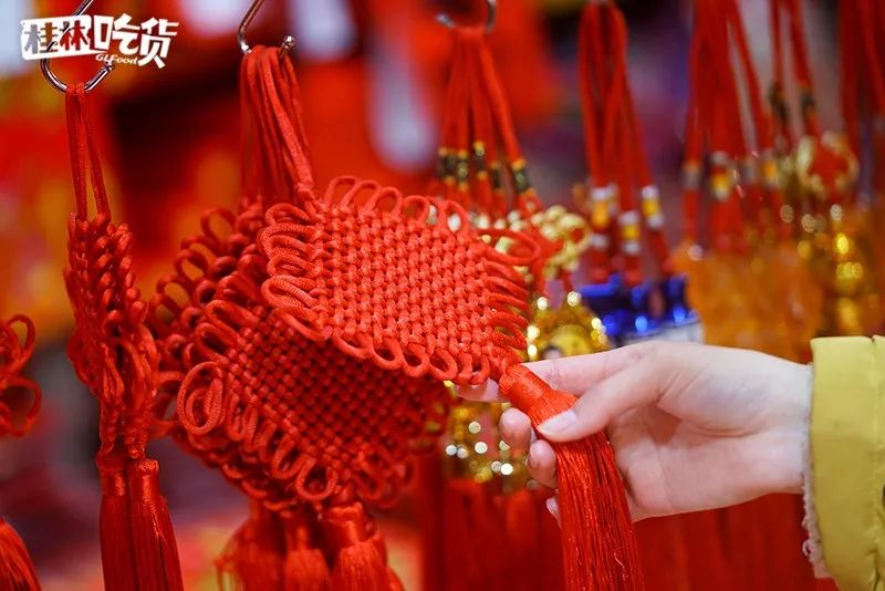 桂林市春节年货一条街,桂林有哪些年货市场