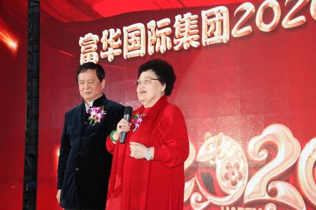 陈丽华吃到了唐僧肉,陈丽华坐拥北京多少街