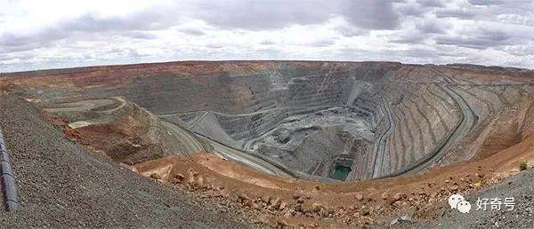 黄金是怎样开采的,黄金是怎样开采出来的