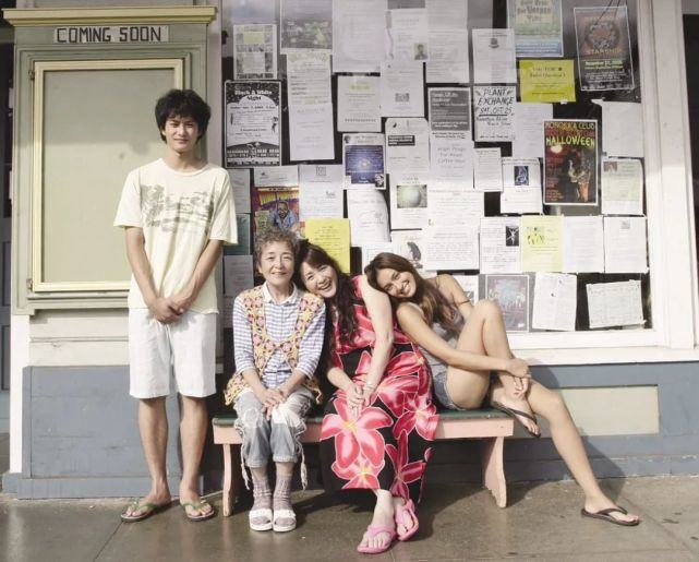 苍井优12部经典电影:眉如远山含黛,目似秋水横波