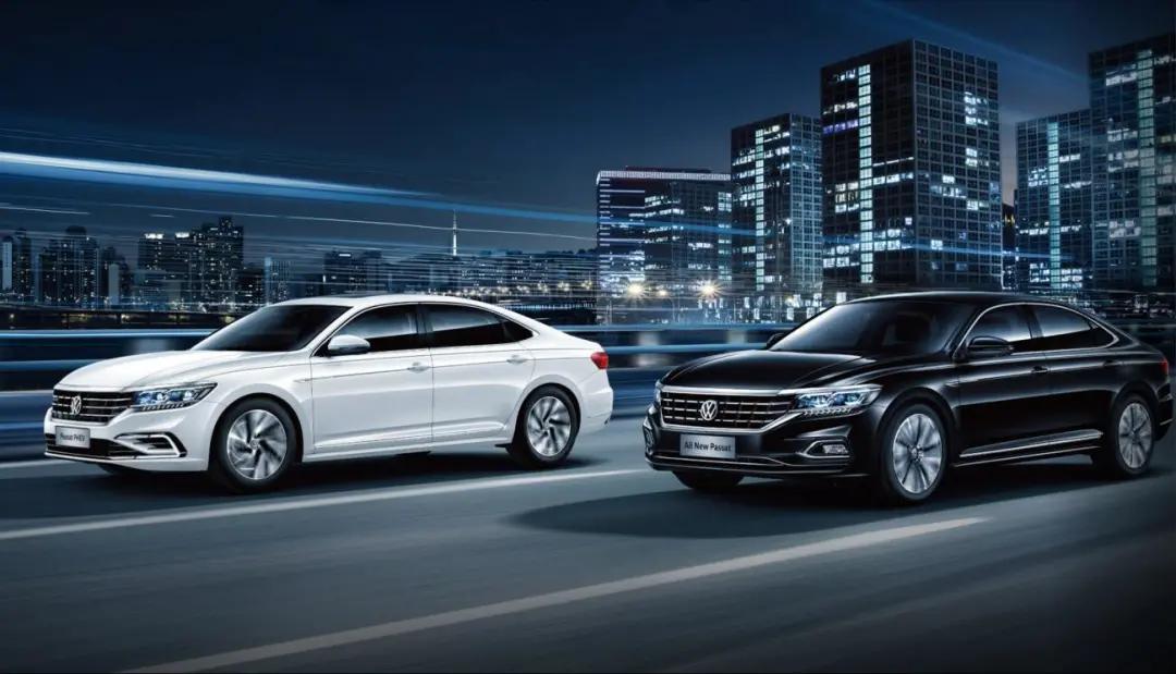 上汽大众帕萨特b级车标杆,b级车之王完整版