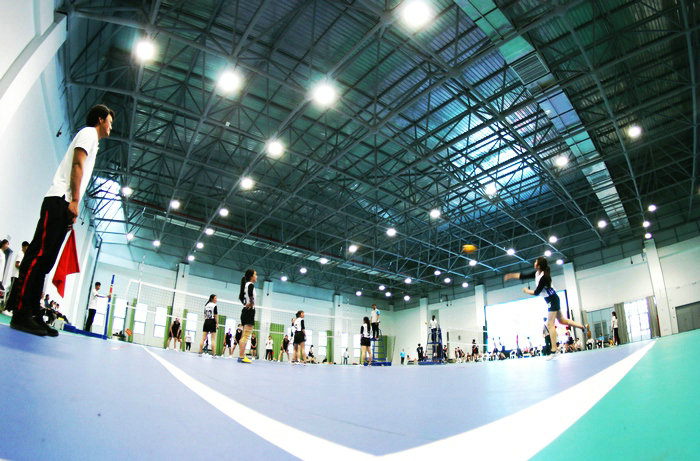 亳州市青少年排球比赛,亳州市青少年排球队