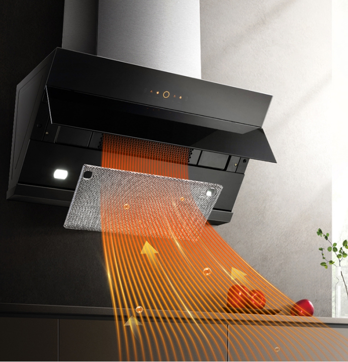 开放式厨房选哪款吸油烟机最好,开放式厨房用侧吸式抽油烟机