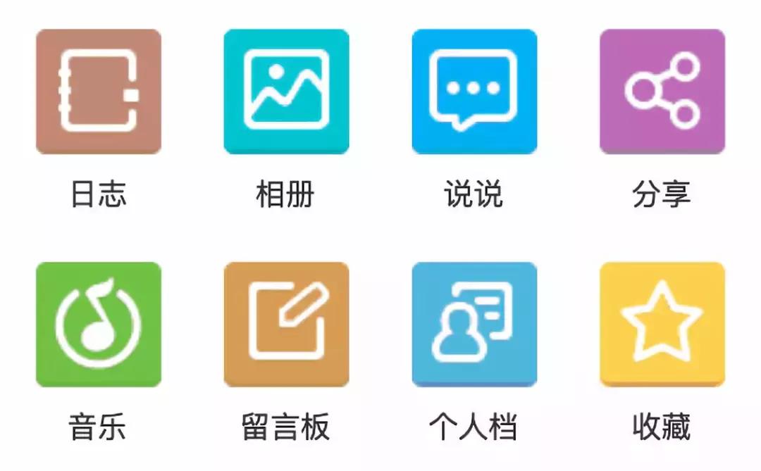 QQ收到你的来信，还是要对你说：“珍重，后会无期了！”