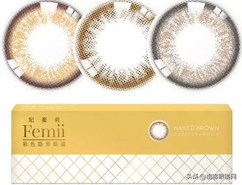 推荐一款美瞳,给姐妹们推荐几款超级好看的美瞳