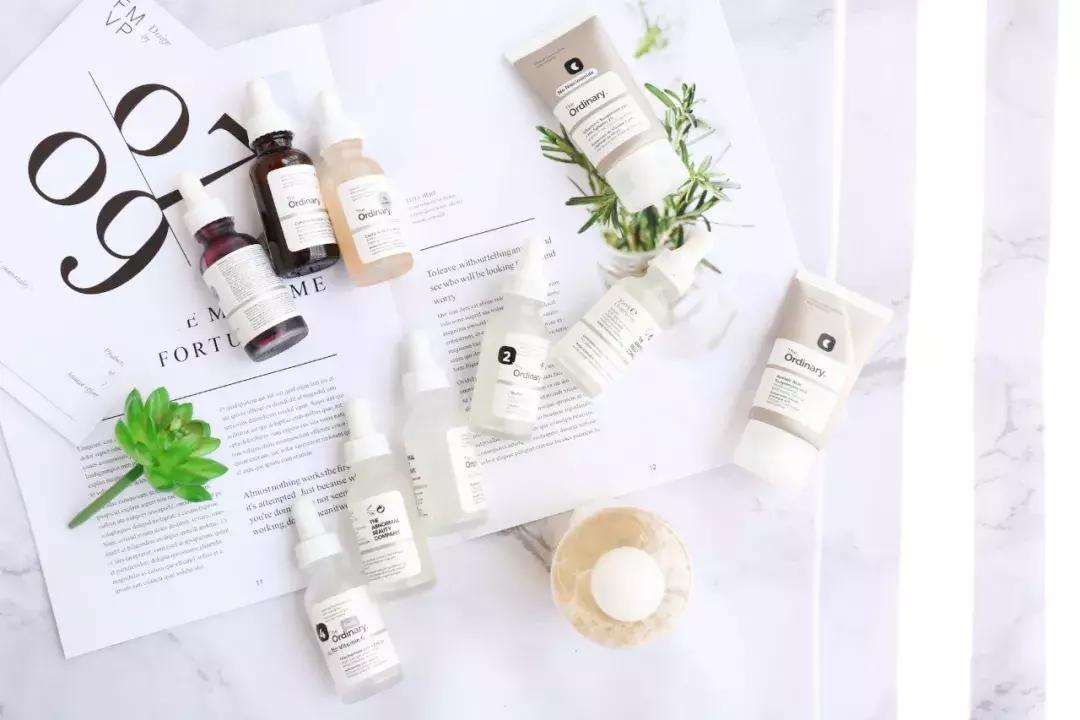 theordinary护肤品推荐,护肤圈成分theordinary