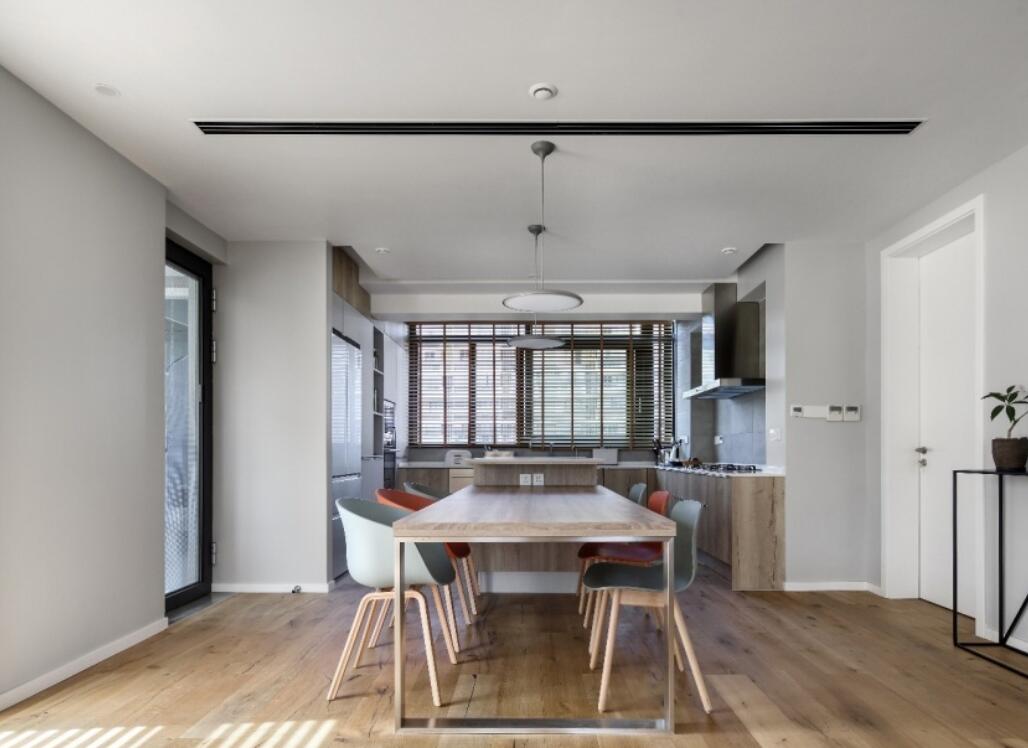 厨房太小了冰箱应该放哪里,厨房空间小怎么放冰箱