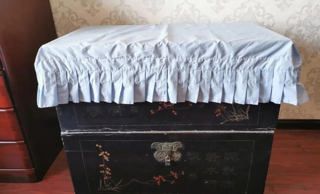 渭南文坛|母亲的箱子作者/薛秀红主播/琦琦赵