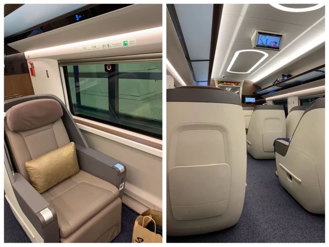 广深港高铁第一视角,广深港体验