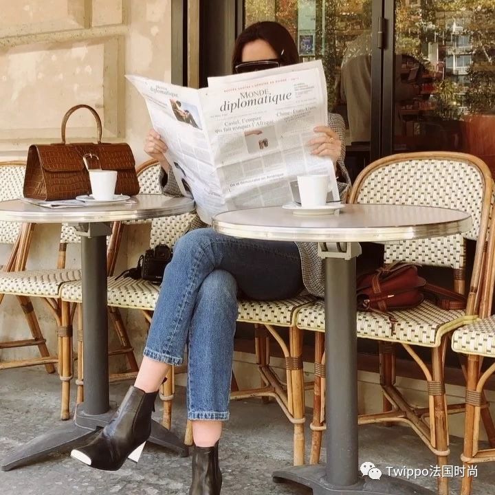 打开法国女人的鞋柜,偷学这些小心机!