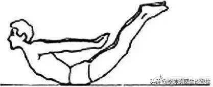 李坤明腰部训练方法,脊柱健康自我疗法