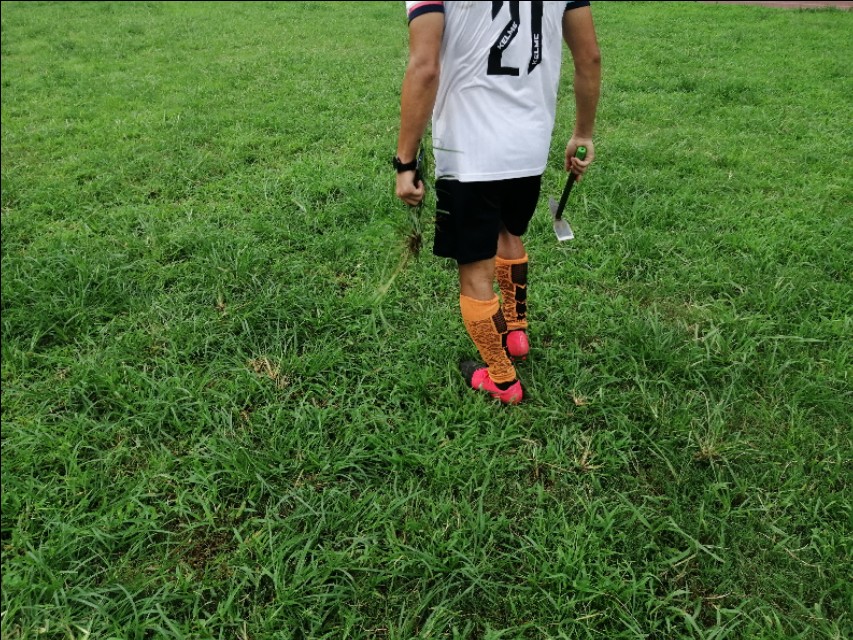 漫漫踢球路:疫情后的草根足球艰难前行“续”