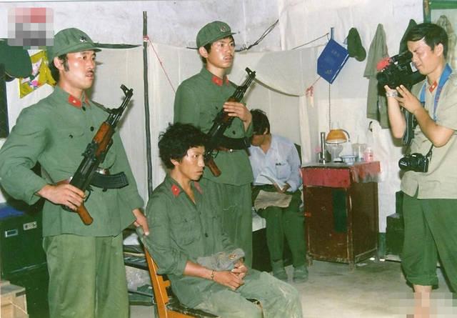 对越自卫反击全记录,十年对越自卫反击记录