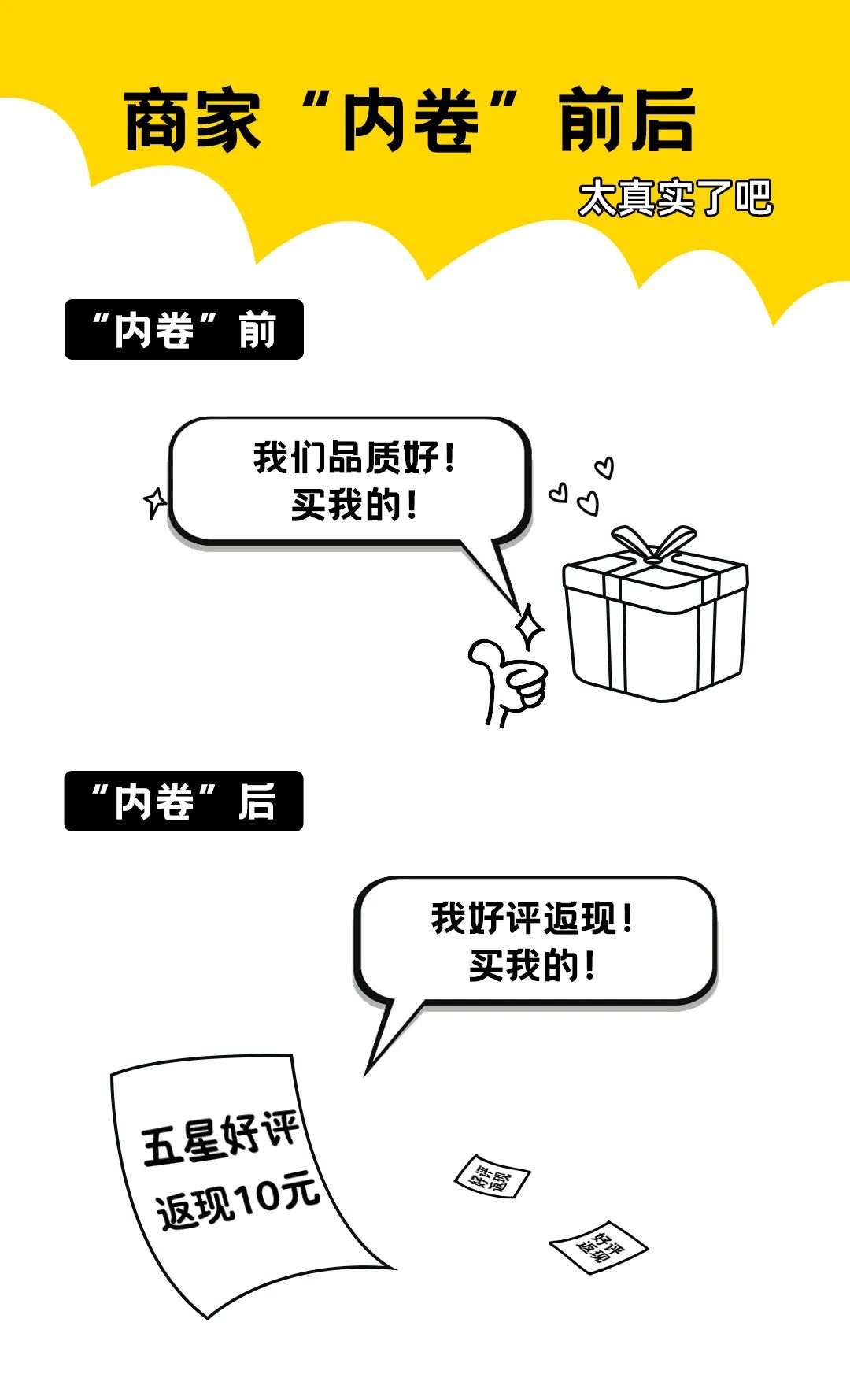 好评返现卡举报有什么好处,好评返现卡处罚标准