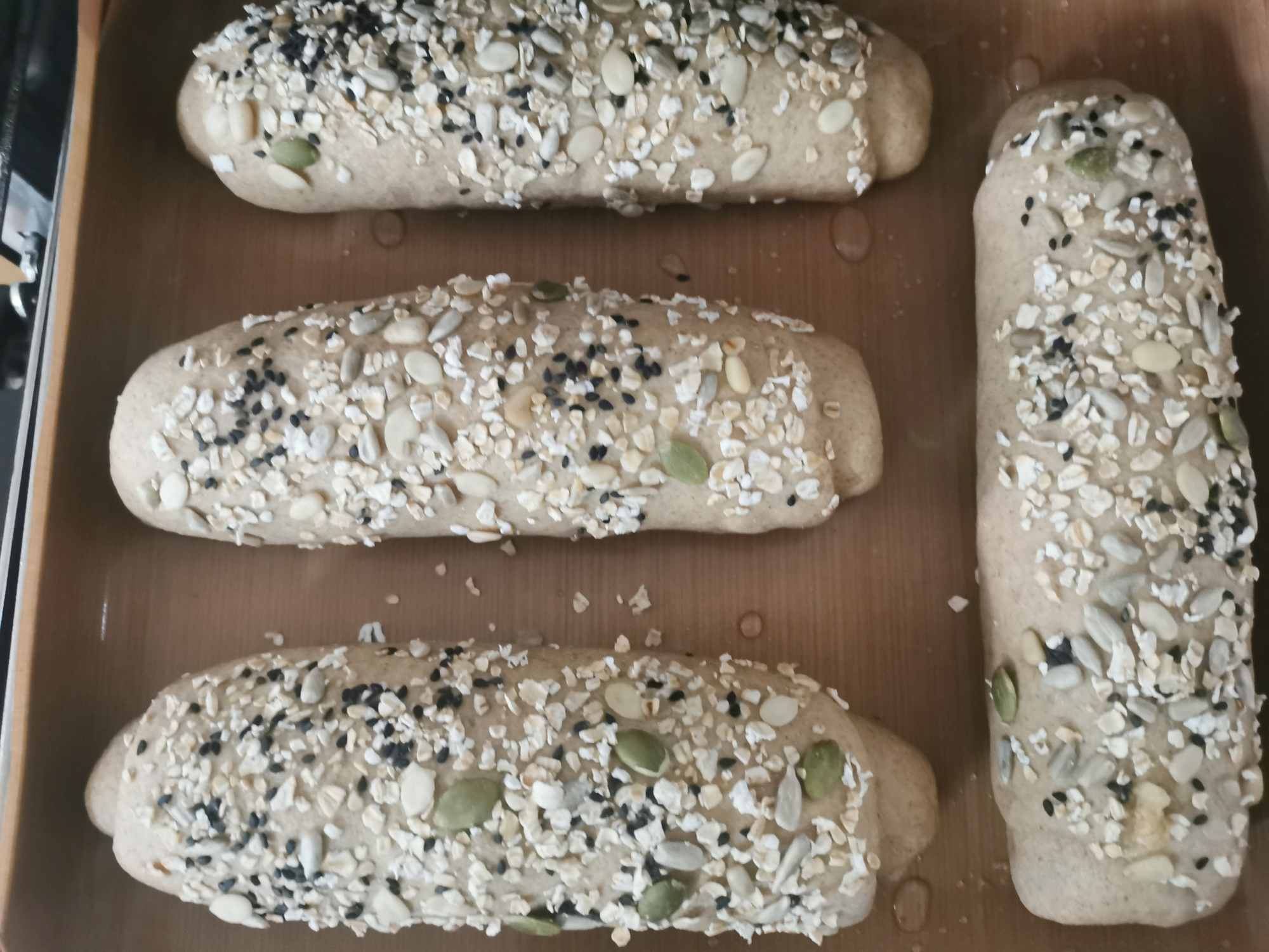 全麦面包包子麦香浓郁越嚼越香,麦香坊全麦面包0糖0脂减肥专用