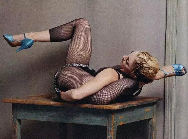 麦当娜给女人的话,麦当娜是个怎样的女人