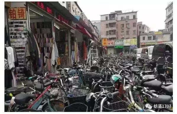 广州市中大布匹市场最新情况今天,广州市中大布匹市场面临发展