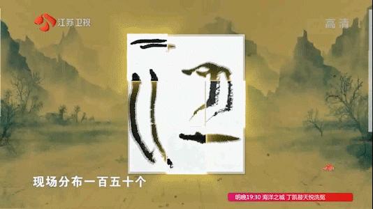 人们对张海书法如何评价,最强大脑张卓豪被淘汰