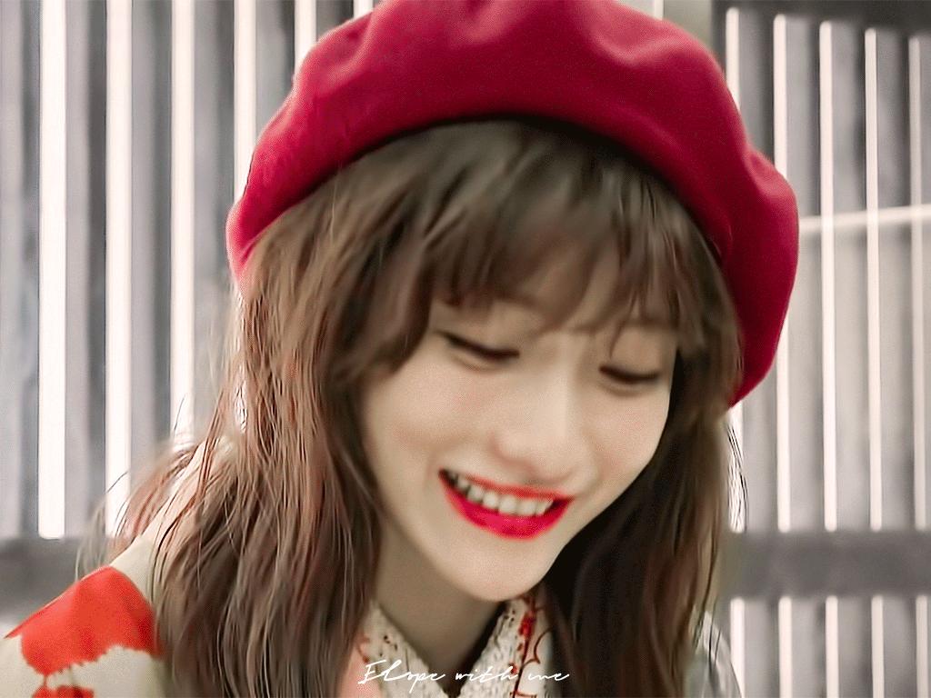 石原里美教你贝雷帽百变造型,石原里美贝雷帽教程