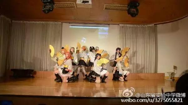 在济南，有种青春叫省实验！