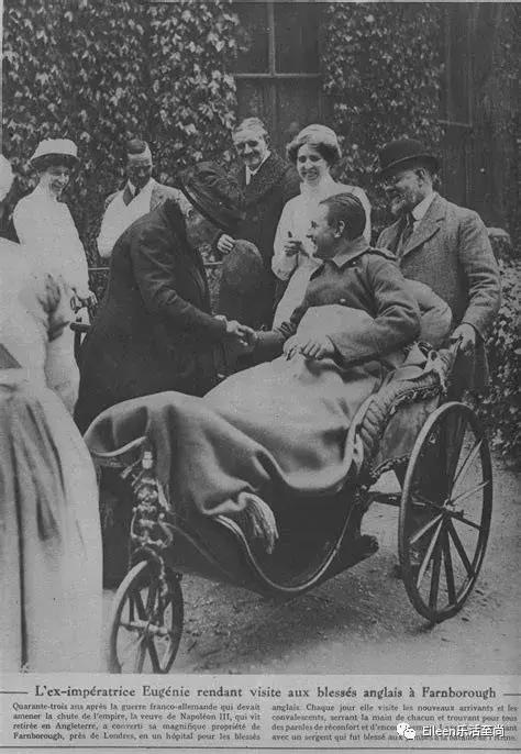 齐名茜茜公主、发明仙裙扶植LV，皇帝夫君却出轨完美皇后百年浮沉