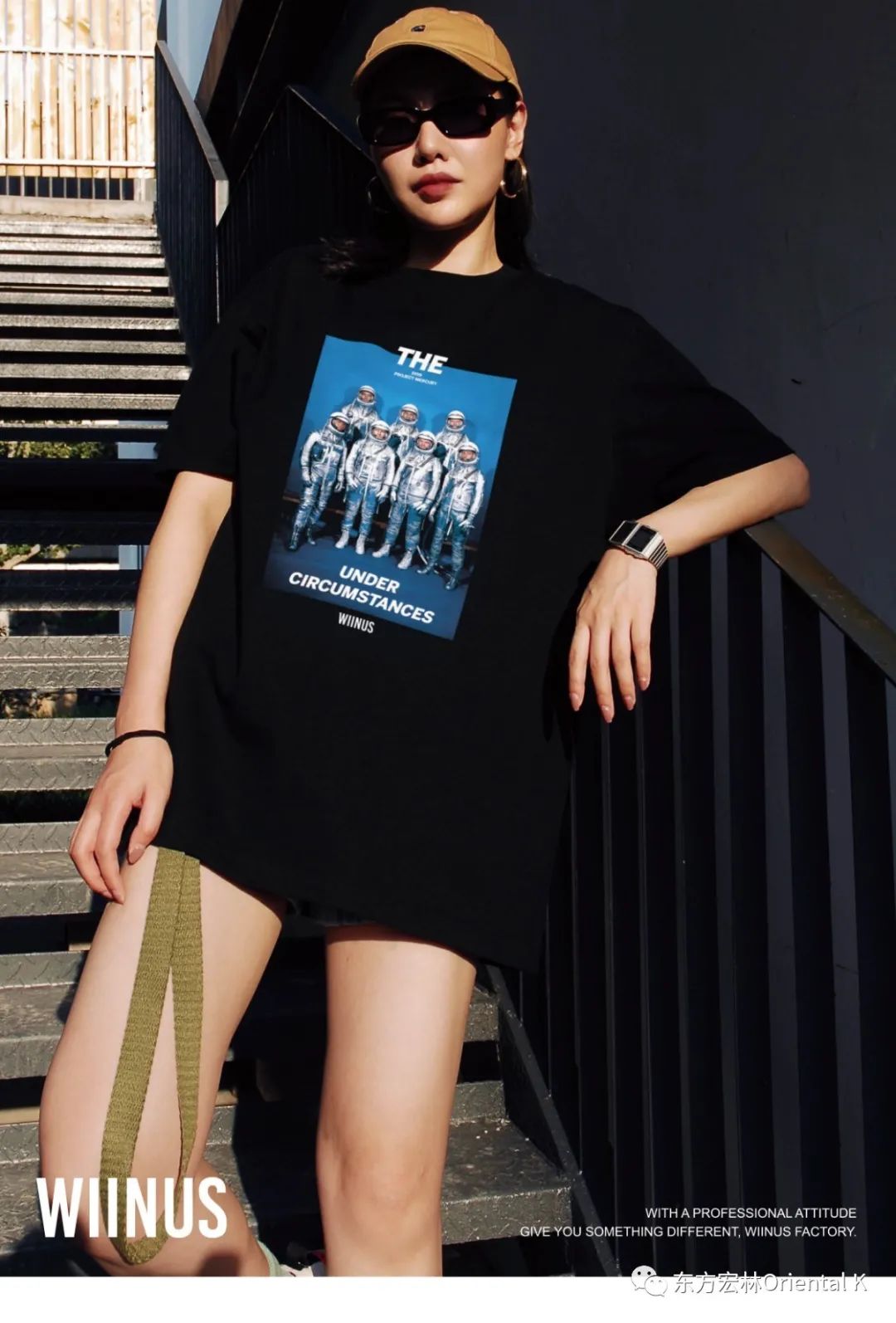 潮牌内在精神,潮牌青春活力