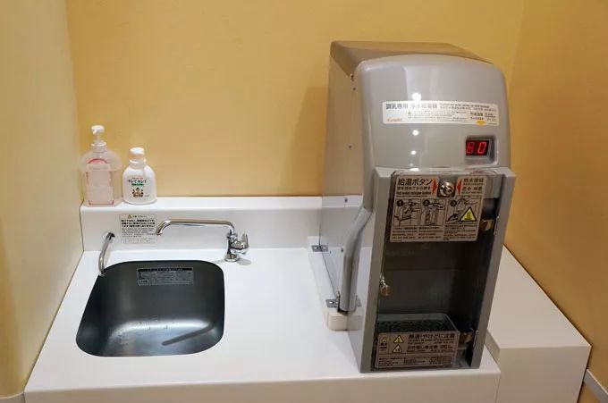 看完日本母婴室,中国妈妈不淡定了:是我们矫情,还是太将就?