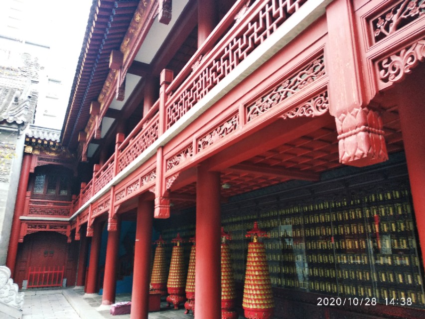 西安罔极寺简介,西安罔极寺开放时间