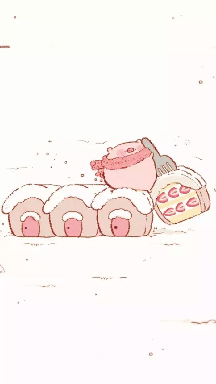 聊天背景图微醺,表达要清醒的聊天背景图