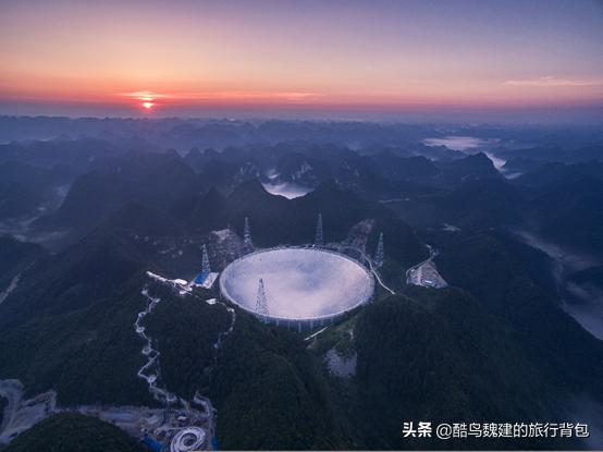 天眼之城平塘甲茶镇,平塘天眼怎么到甲茶