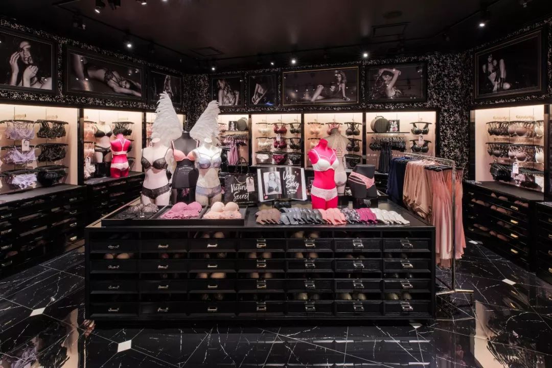 维密天使何穗来了！福建首家维密全品类店明日盛大开业