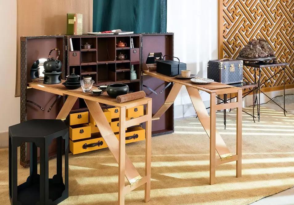 lv出过的行李箱,lv百年款