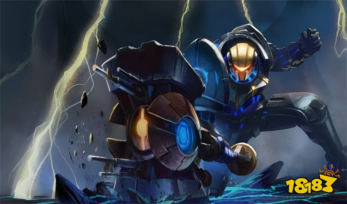 英雄联盟手游杰斯出装教学,英雄联盟手游杰斯中单出装教学