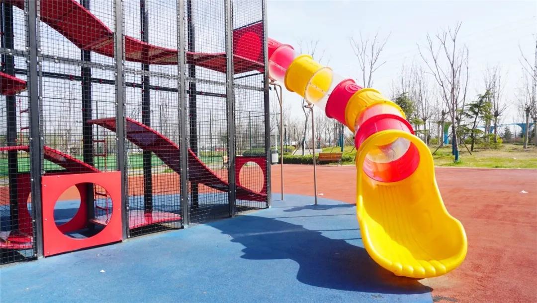 郑州免费游玩公园推荐,郑州新公园开放了吗