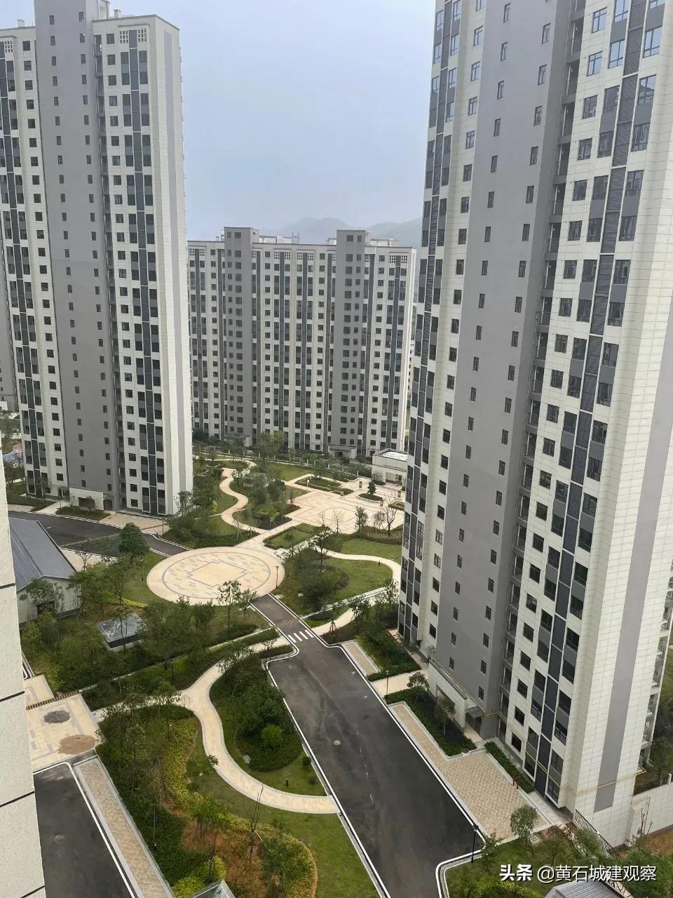 黄石烂尾楼有哪些,盘点黄石烂尾楼