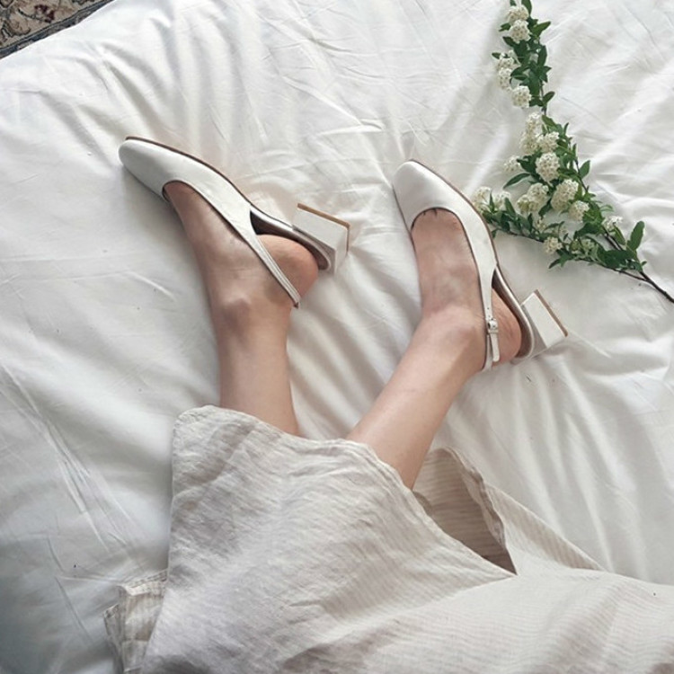 适合高个子女生的单鞋,高个女生适合老爹鞋吗