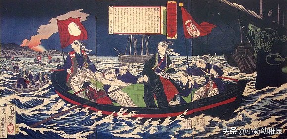 德川庆喜为什么活了,德川庆喜咋输了