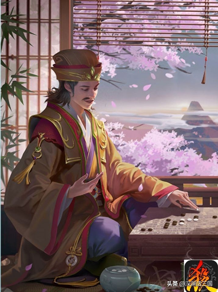 三国杀ol费祎和二曹单挑,三国杀移动版费祎排位技能解析