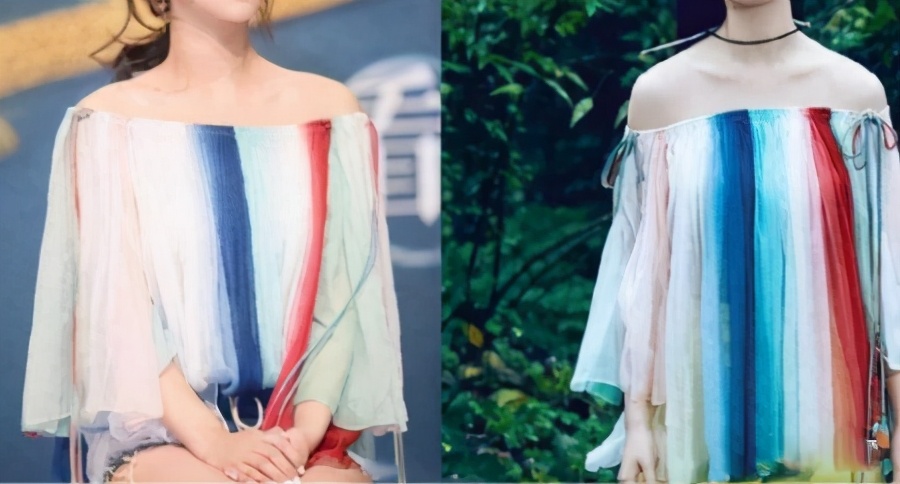 让肩部变窄的穿搭技巧,穿搭干货所有体型穿搭技巧