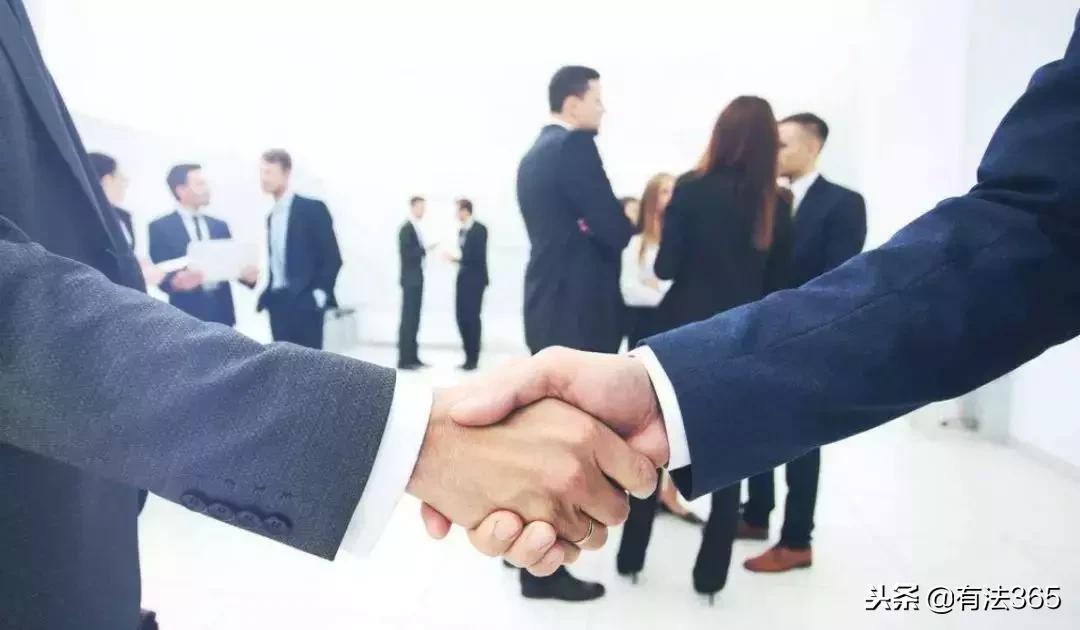企业之间合作已经不是新鲜事,但这些规则你需要知道!