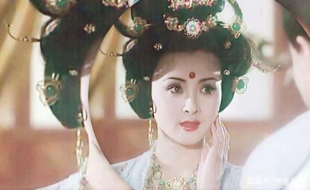 唐玄宗把儿媳杨玉环封为贵妃,杨玉环从唐玄宗的儿媳变成了媳妇