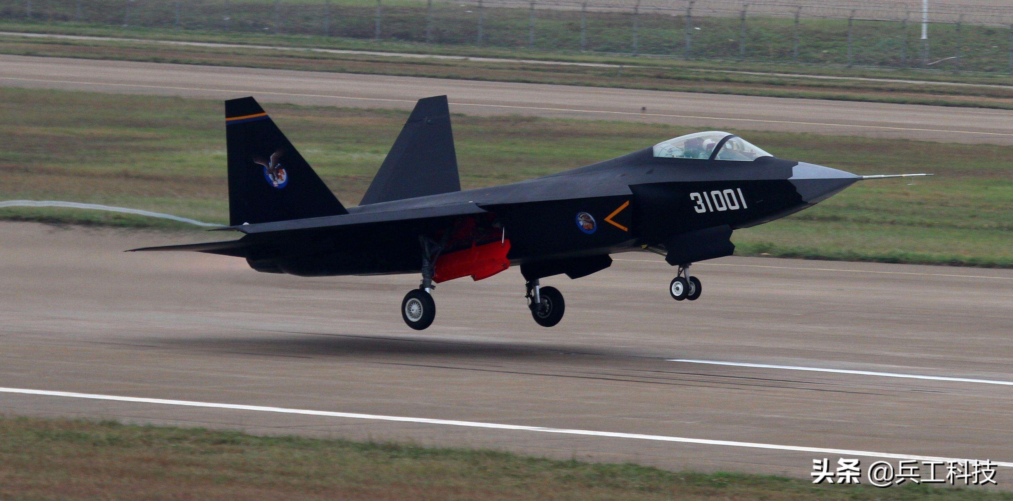 歼31最新情况,歼31最近有什么新消息