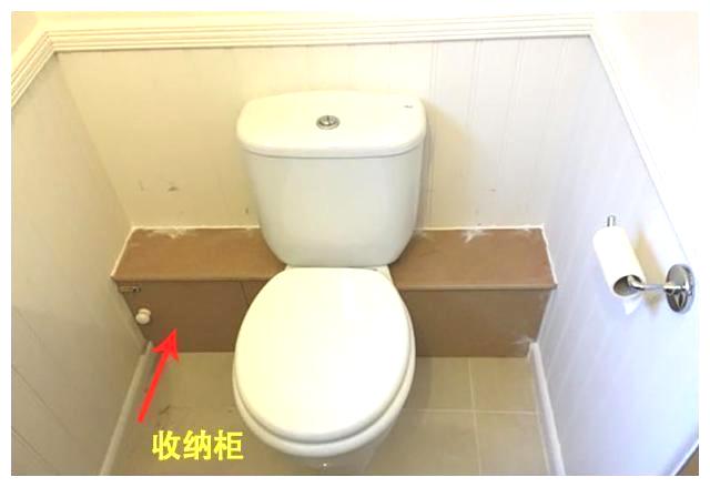 不让马桶与墙有缝隙,让马桶完全靠墙预留多少尺寸