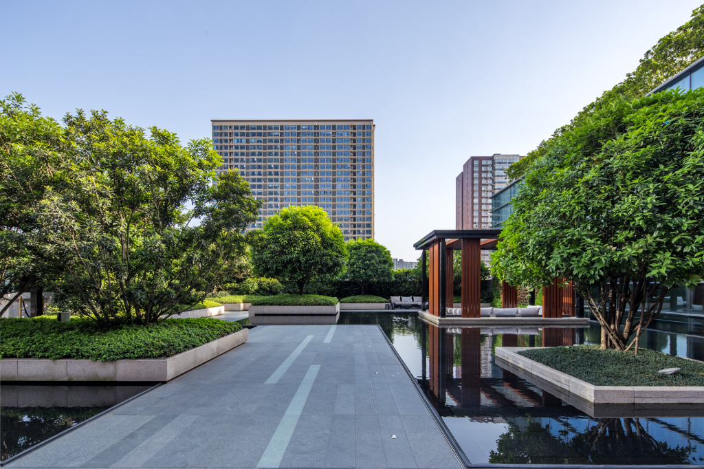 长沙|瑞吉酒店St.RegisHotel——溪谷灵气,云上星城